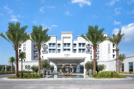 Отель Vida Beach Resort Umm Al Quwain в Ум Аль Кувейн - ОАЭ