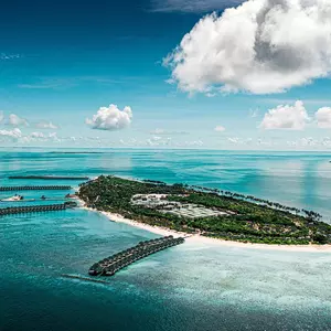 отель Siyam World Maldives