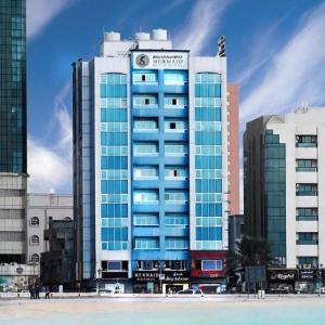 отель Mermaid Beach Hotel