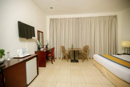 Отель Mermaid Beach Hotel в Аджман - ОАЭ