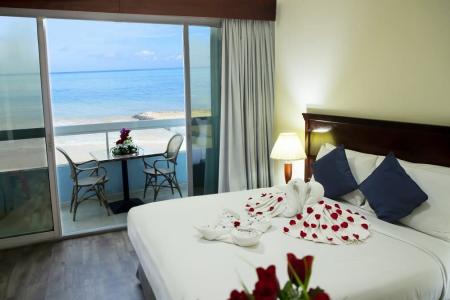 Отель Mermaid Beach Hotel в Аджман - ОАЭ