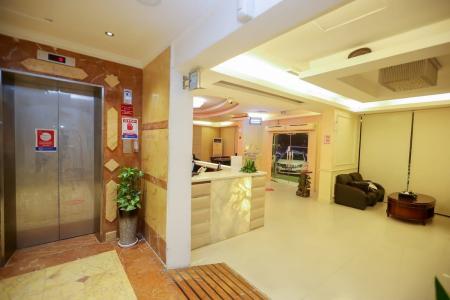 Отель Mermaid Beach Hotel в Аджман - ОАЭ