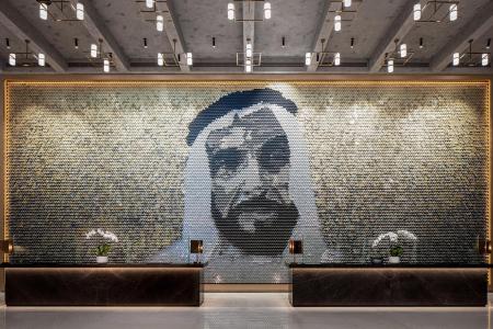 Отель DoubleTree by Hilton Dubai M Square Hotel & Residences в Бур Дубай - ОАЭ