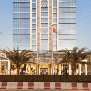 отель Novotel Dubai Gold District