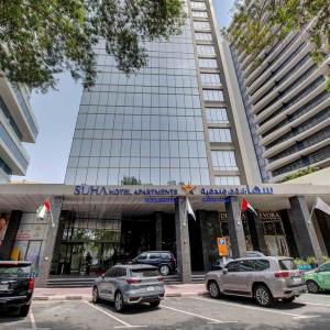 отель Suha Mina Rashid Hotel Apartment