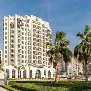 отель Suha Park Hotel Apartment