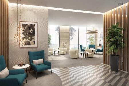 Отель Millennium Executive Apartments Mont Rose в Аль Барша - ОАЭ