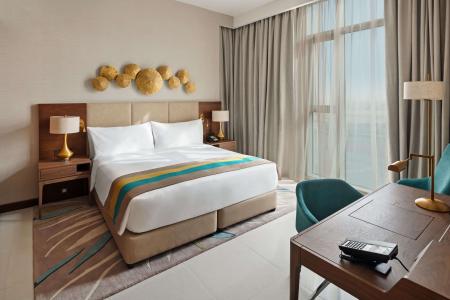 Отель Holiday Inn Dubai al Maktoum Airport в Дубай - ОАЭ