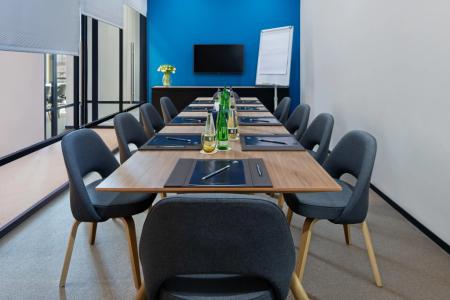 Отель The Manor by JA в Джебель Али - ОАЭ