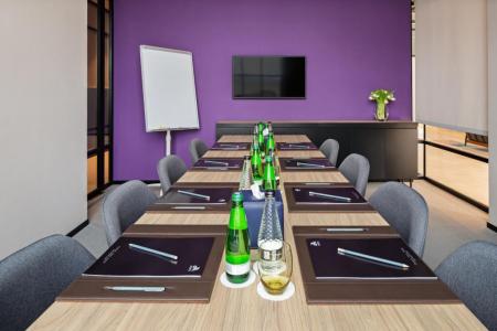 Отель The Manor by JA в Джебель Али - ОАЭ