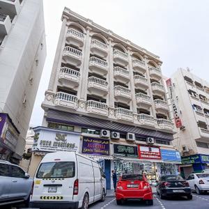 отель OYO 157 Al Khaima Hotel