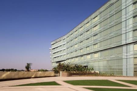 Отель Le Meridien Cairo Airport в Каир - Египет