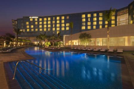 Отель Le Meridien Cairo Airport в Каир - Египет
