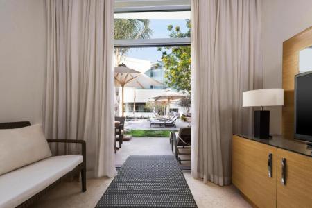 Отель Le Meridien Cairo Airport в Каир - Египет