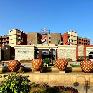 отель Jewel Sport City & Aqua Park