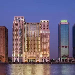 отель The St. Regis Cairo
