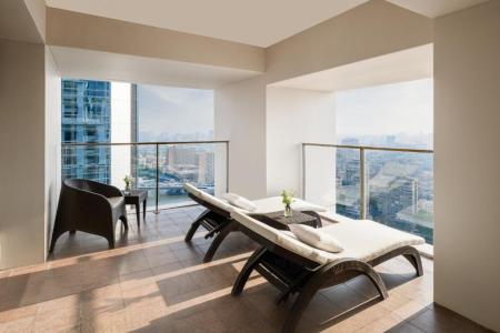 Отель The St. Regis Cairo в Каир - Египет