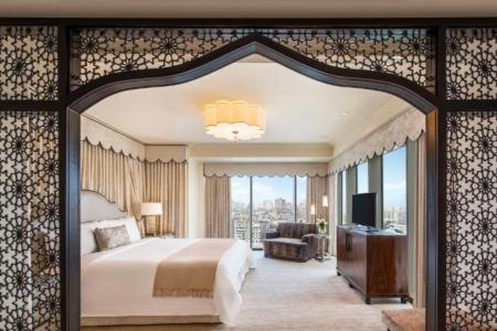Отель The St. Regis Cairo в Каир - Египет
