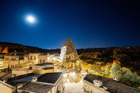 Kelebek Special Cave Hotel