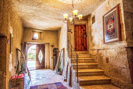 Kelebek Special Cave Hotel