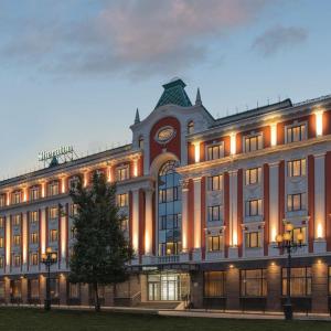 отель Sheraton Nizhny Novgorod Kremlin