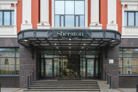 Отель Sheraton Nizhny Novgorod Kremlin в Нижний Новгород - Россия