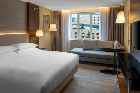 Отель Sheraton Nizhny Novgorod Kremlin в Нижний Новгород - Россия