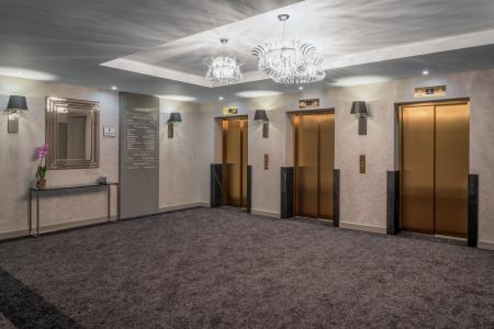 Отель Sheraton Nizhny Novgorod Kremlin в Нижний Новгород - Россия