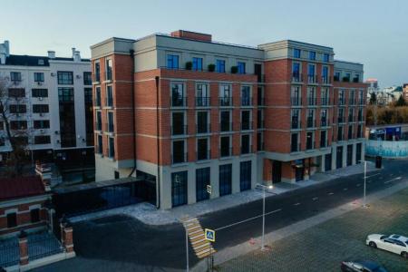 Отель NEO Kazan Palace by Tasigo в Казань - Россия