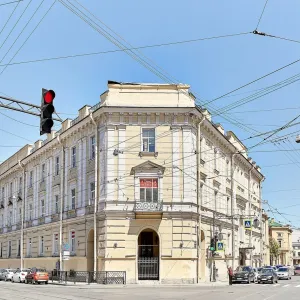 отель Гранд Апарт Академиа