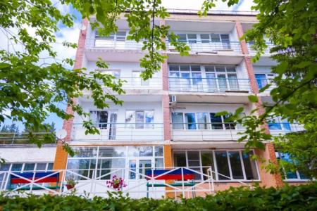 Отель Санаторий Кошкуль в Миасс - Россия