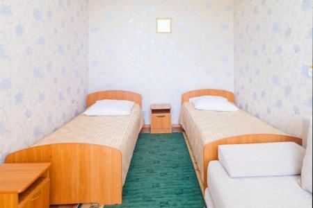 Отель Санаторий Кошкуль в Миасс - Россия