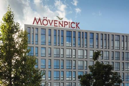 Отель Movenpick Moscow Taganskaya в Москва - Россия