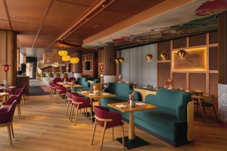 Отель Movenpick Moscow Taganskaya в Москва - Россия