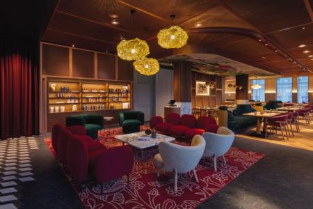 Отель Movenpick Moscow Taganskaya в Москва - Россия