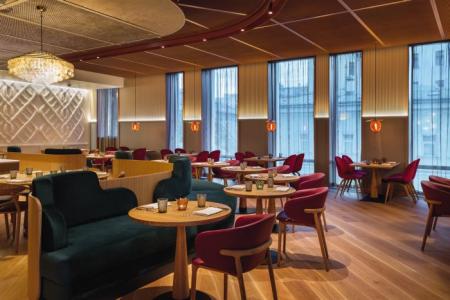 Отель Movenpick Moscow Taganskaya в Москва - Россия