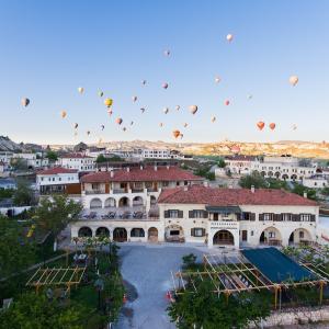 отель Garden Inn Cappadocia