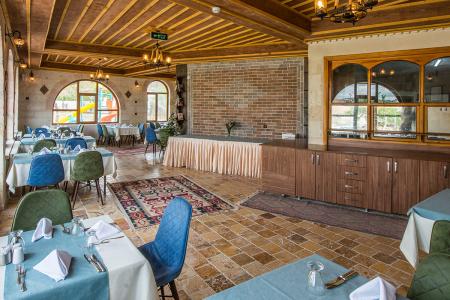 Отель Garden Inn Cappadocia в Каппадокия - Турция