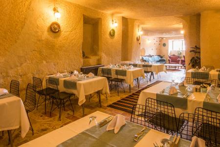 Отель Garden Inn Cappadocia в Каппадокия - Турция