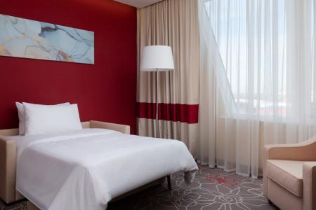 Отель RedPoint hotel в Краснодар - Россия