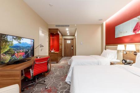 Отель RedPoint hotel в Краснодар - Россия