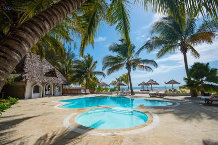 Отель Amani Boutique Hotel в о. Занзибар - Танзания