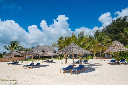 Отель Amani Boutique Hotel в о. Занзибар - Танзания