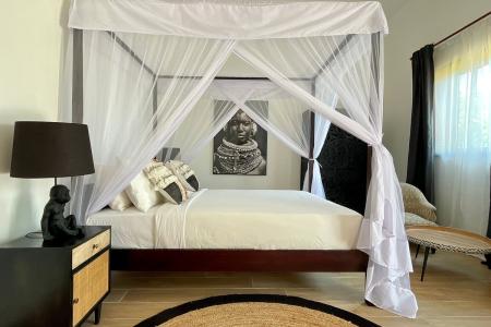 Отель Amani Boutique Hotel в о. Занзибар - Танзания