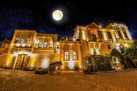 Отель Mira Cappadocia Hotel в Каппадокия - Турция