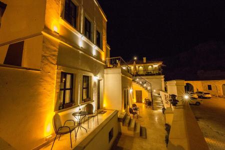 Отель Mira Cappadocia Hotel в Каппадокия - Турция