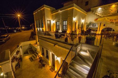 Отель Mira Cappadocia Hotel в Каппадокия - Турция