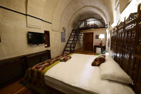 Отель Mira Cappadocia Hotel в Каппадокия - Турция