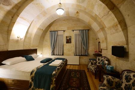 Отель Mira Cappadocia Hotel в Каппадокия - Турция