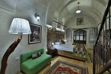 Отель Mira Cappadocia Hotel в Каппадокия - Турция